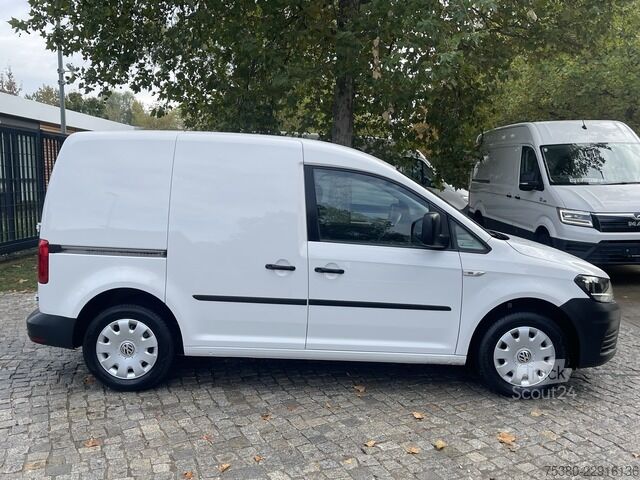 Ploščati dostavnik VW Caddy Kasten 1.2TSI *AHK*KLIMA*
