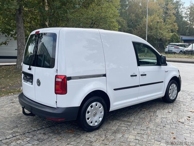 Ploščati dostavnik VW Caddy Kasten 1.2TSI *AHK*KLIMA*