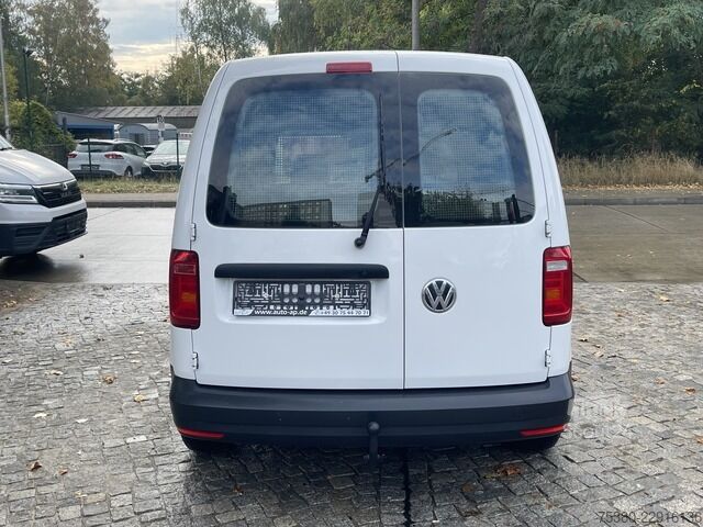 Ploščati dostavnik VW Caddy Kasten 1.2TSI *AHK*KLIMA*