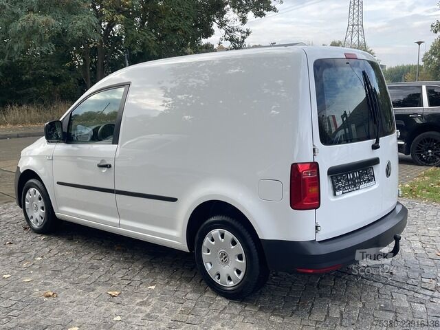 Ploščati dostavnik VW Caddy Kasten 1.2TSI *AHK*KLIMA*