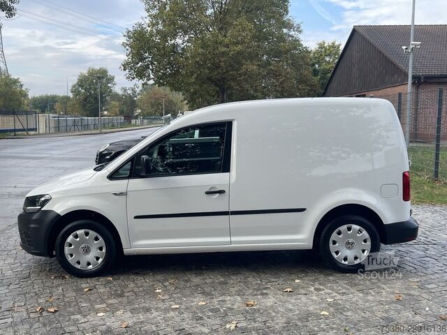 Ploščati dostavnik VW Caddy Kasten 1.2TSI *AHK*KLIMA*