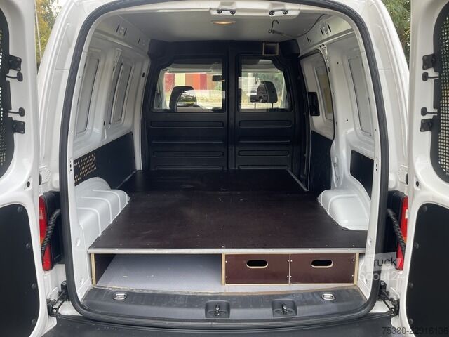 Ploščati dostavnik VW Caddy Kasten 1.2TSI *AHK*KLIMA*