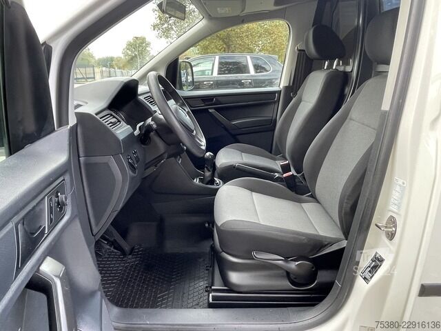 Ploščati dostavnik VW Caddy Kasten 1.2TSI *AHK*KLIMA*