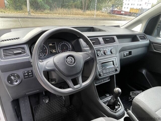 Ploščati dostavnik VW Caddy Kasten 1.2TSI *AHK*KLIMA*