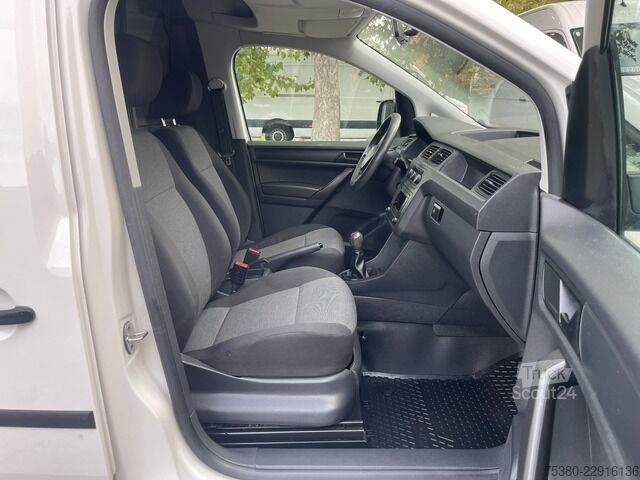 Ploščati dostavnik VW Caddy Kasten 1.2TSI *AHK*KLIMA*