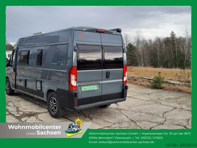 Camper van CHALLENGER Van Sport Edition V114