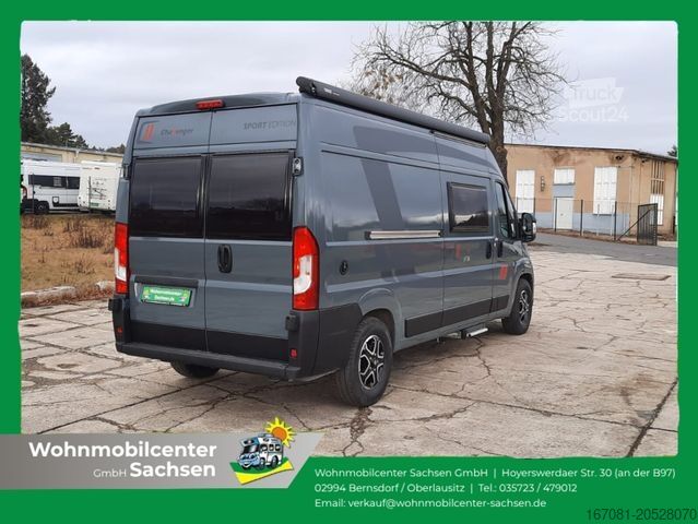 Camper van CHALLENGER Van Sport Edition V114