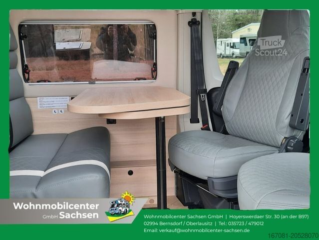 Camper van CHALLENGER Van Sport Edition V114