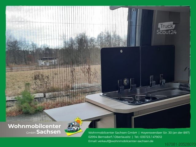 Camper van CHALLENGER Van Sport Edition V114