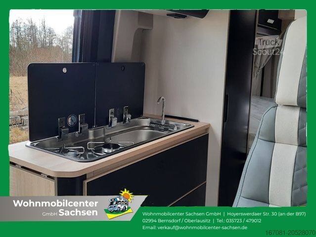 Camper van CHALLENGER Van Sport Edition V114