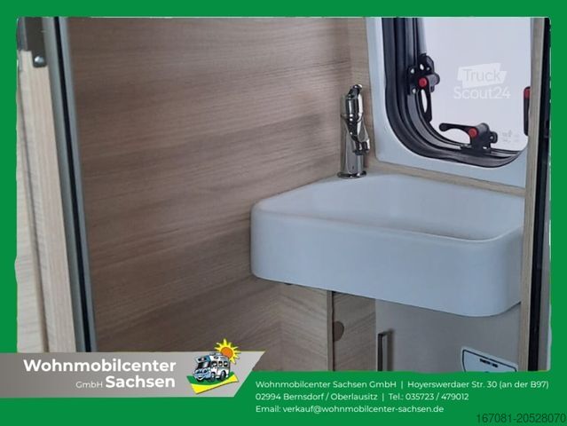 Camper van CHALLENGER Van Sport Edition V114