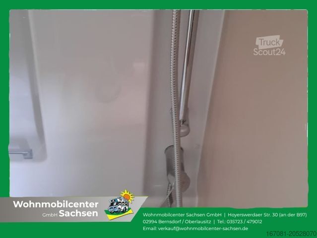 Camper van CHALLENGER Van Sport Edition V114