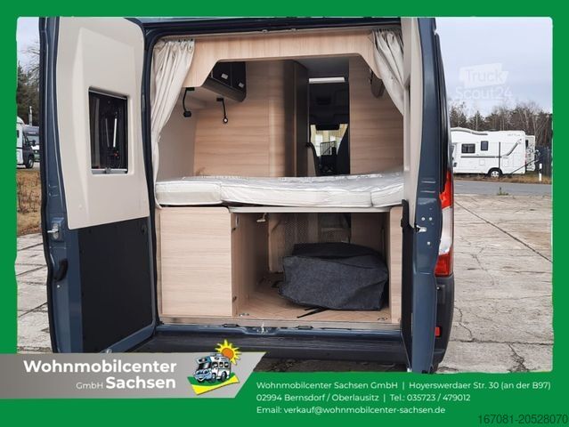 Husbil CHALLENGER Van Sport Edition V114