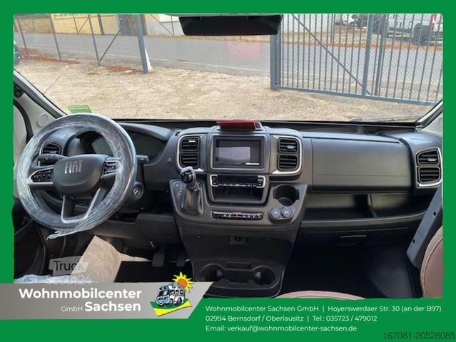 Campervan DREAMER Select D68 Saphir