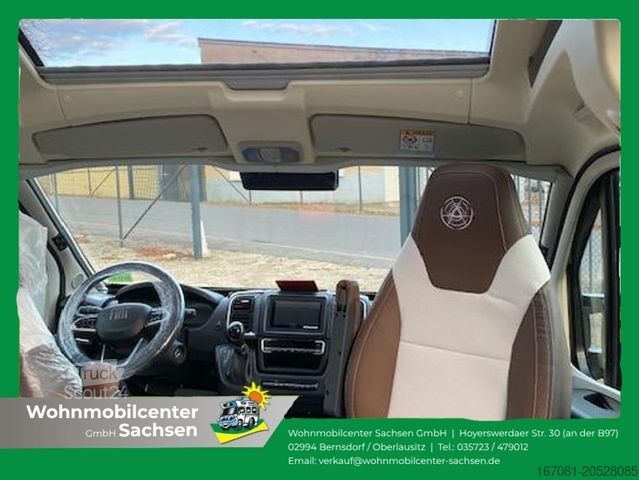 Campervan DREAMER Select D68 Saphir