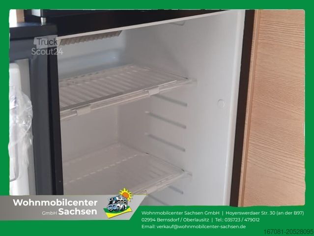 Half-integraal camper GIOTTILINE Siena 395 Ford