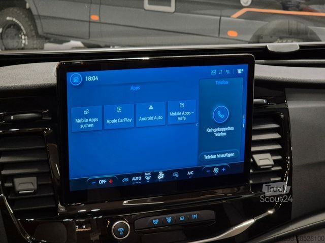 Daļēji integrēta kemperis CHAUSSON 630 Titanium Line *MJ26*Arctic*Automatik*Solar