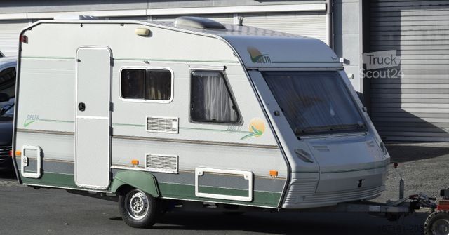 Bivalnik DELTA 3900 TZ