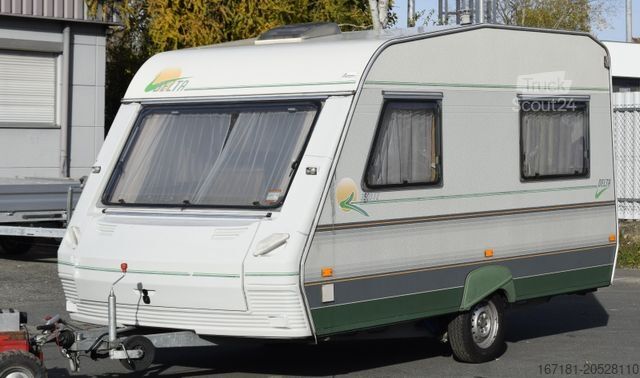 Caravan DELTA 3900 TZ