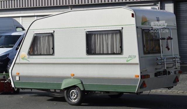 Bivalnik DELTA 3900 TZ