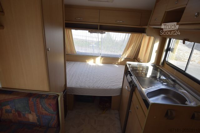 Caravan DELTA 3900 TZ