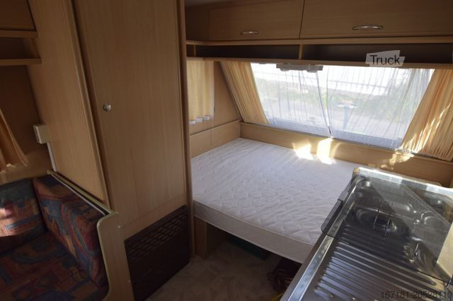 Bivalnik DELTA 3900 TZ