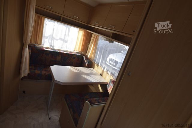 Caravan DELTA 3900 TZ