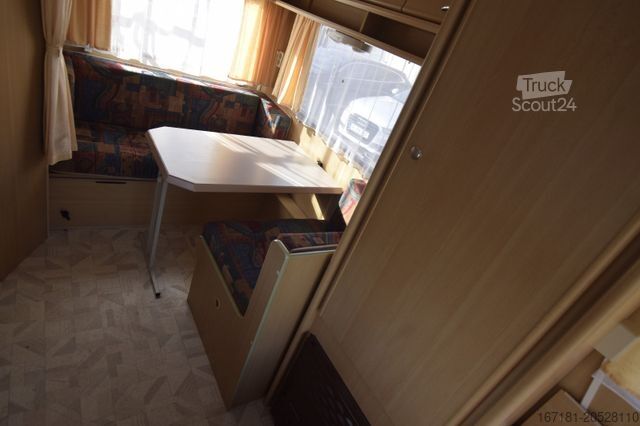 Caravan DELTA 3900 TZ