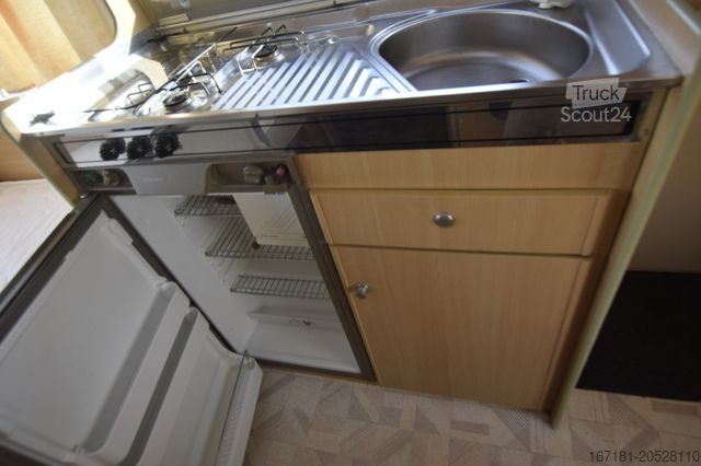 Caravan DELTA 3900 TZ