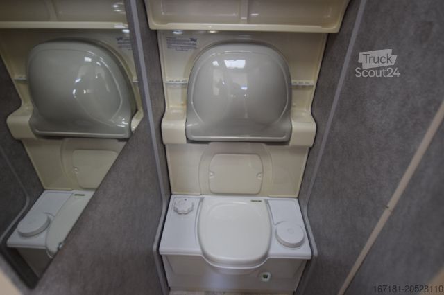 Bivalnik DELTA 3900 TZ