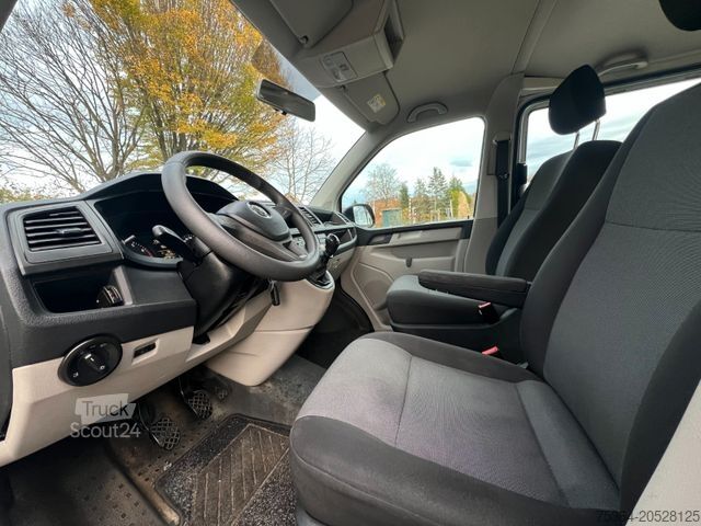 Minibus VOLKSWAGEN i 2.0 TSi/CNG L2H1 9Sitze Klima Schiebetür