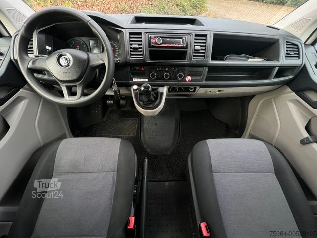 Minibüs VOLKSWAGEN i 2.0 TSi/CNG L2H1 9Sitze Klima Schiebetür