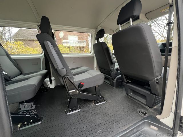Minibus VOLKSWAGEN i 2.0 TSi/CNG L2H1 9Sitze Klima Schiebetür