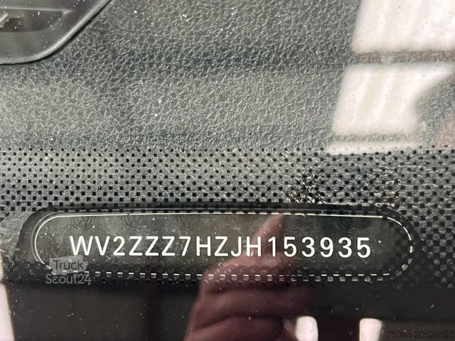 Minibus VOLKSWAGEN i 2.0 TSi/CNG L2H1 9Sitze Klima Schiebetür