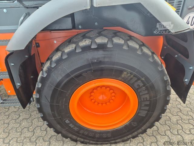 Cargadora de ruedas HITACHI ZW 150*Hochkipp*Klima*Radladerwaage*