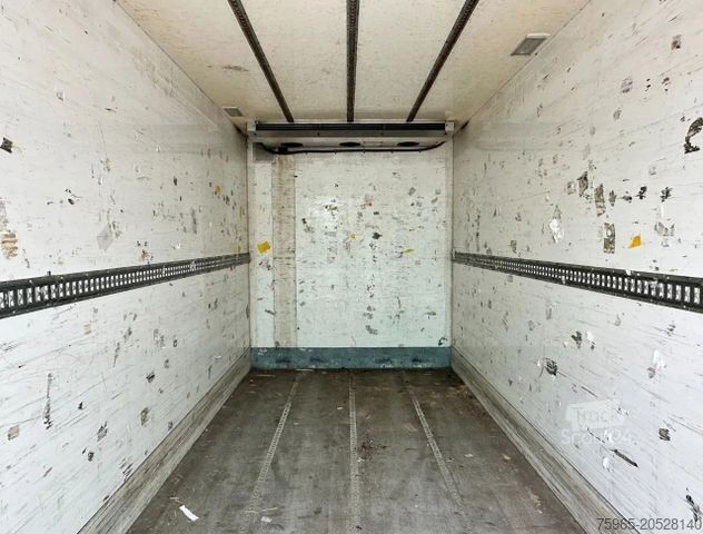 Kühlanhänger Burg 2 AXLE VAN BEURDEN ISOLATED BOX TRS COOLING