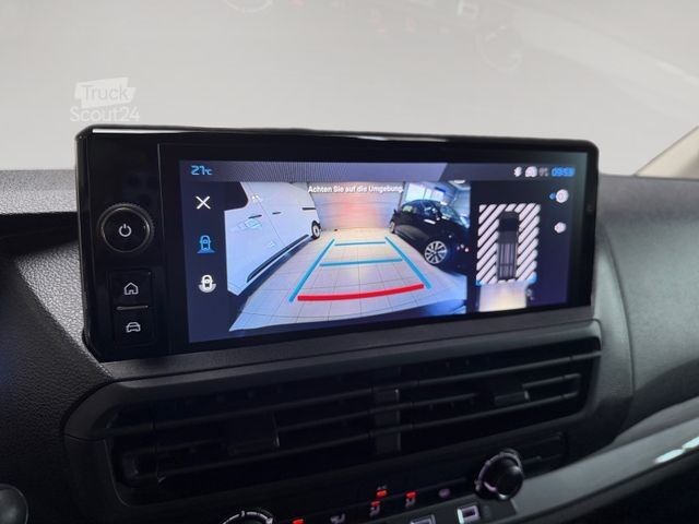 Furgon blaszak PEUGEOT Expert Kastenwagen Standard (L2) 2.0 BlueHDi 180