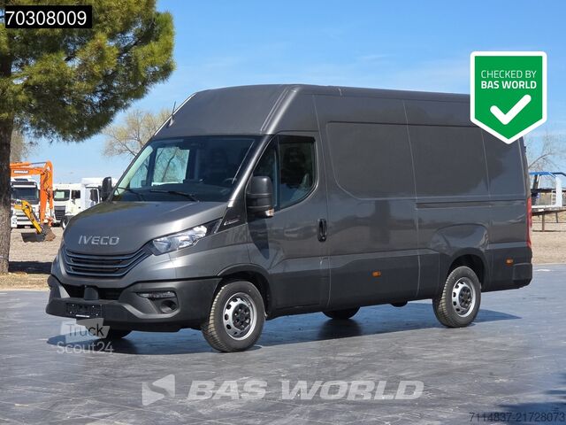 Van Iveco Daily 35S18 Nuevo - 3.0L - Automático - 180CV -...