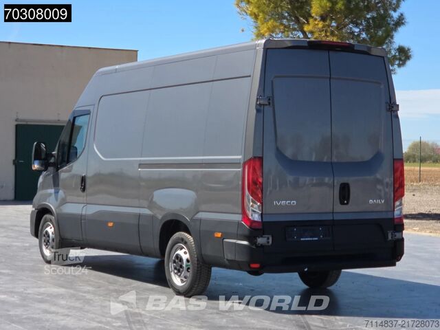 Van Iveco Daily 35S18 Nuevo - 3.0L - Automático - 180CV -...