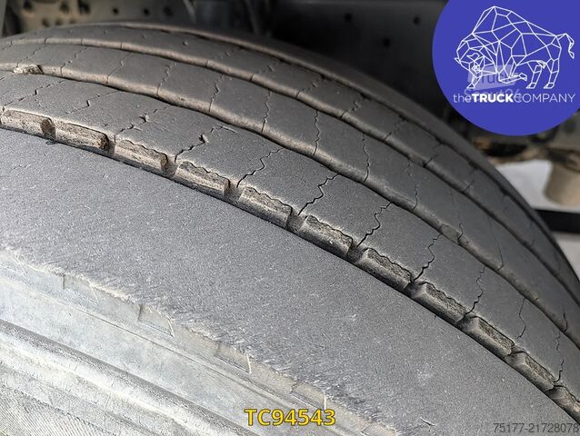 MTS standard MAN TGS 480