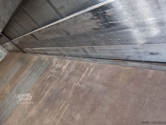 Tovornjak jumbo VOLVO 2x JUMBO 120m3 FH460 Globe 6x2 SCHMITZ I-PARCool