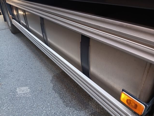 Tovornjak jumbo VOLVO 2x JUMBO 120m3 FH460 Globe 6x2 SCHMITZ I-PARCool