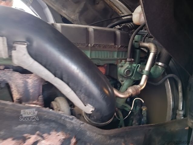 Tovornjak jumbo VOLVO 2x JUMBO 120m3 FH460 Globe 6x2 SCHMITZ I-PARCool