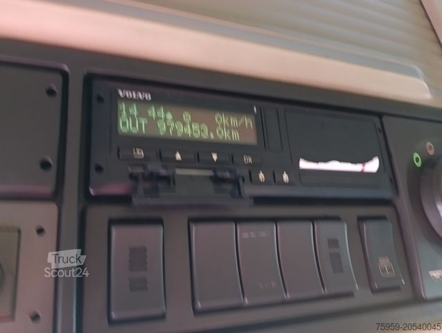 Tovornjak jumbo VOLVO 2x JUMBO 120m3 FH460 Globe 6x2 SCHMITZ I-PARCool