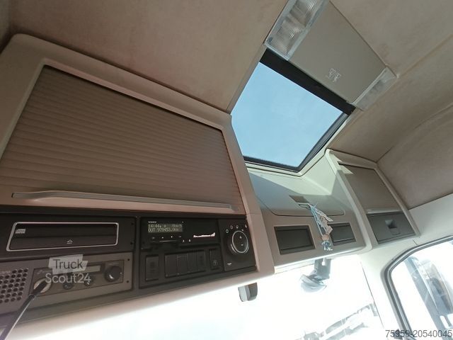 Jumbo kamyon VOLVO 2x JUMBO 120m3 FH460 Globe 6x2 SCHMITZ I-PARCool