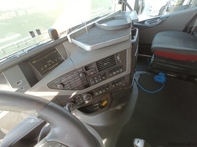 Tovornjak jumbo VOLVO 2x JUMBO 120m3 FH460 Globe 6x2 SCHMITZ I-PARCool