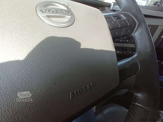 Jumbo-Lkw VOLVO 2x JUMBO 120m3 FH460 Globe 6x2 SCHMITZ I-PARCool