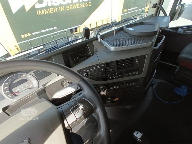 Tovornjak jumbo VOLVO 2x JUMBO 120m3 FH460 Globe 6x2 SCHMITZ I-PARCool