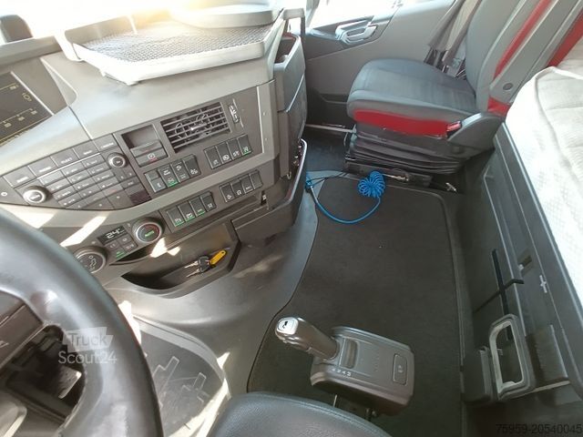 Tovornjak jumbo VOLVO 2x JUMBO 120m3 FH460 Globe 6x2 SCHMITZ I-PARCool