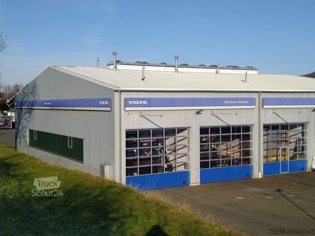 Tovornjak jumbo VOLVO 2x JUMBO 120m3 FH460 Globe 6x2 SCHMITZ I-PARCool